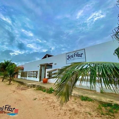 Pousada Jeri Flats Jijoca de Jericoacoara Exterior foto