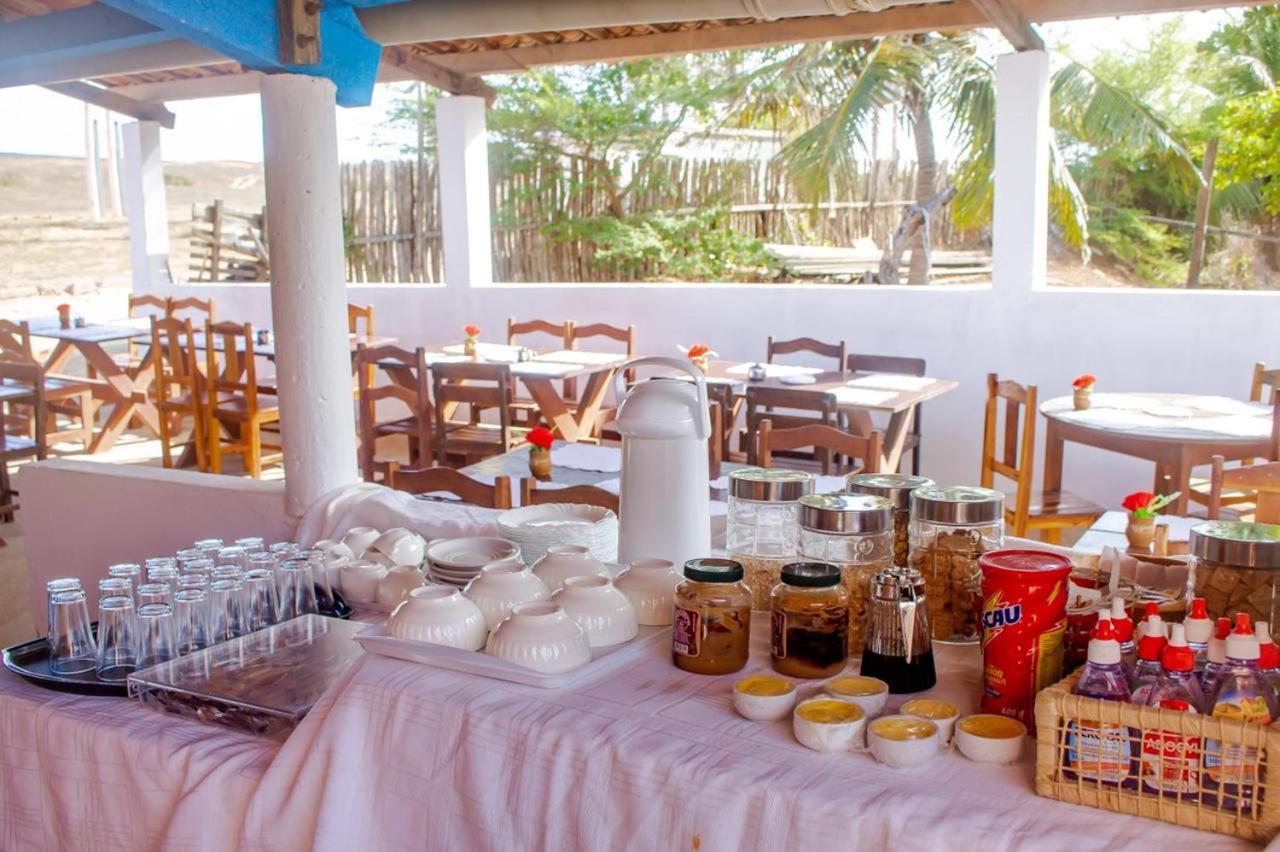 Pousada Jeri Flats Jijoca de Jericoacoara Exterior foto