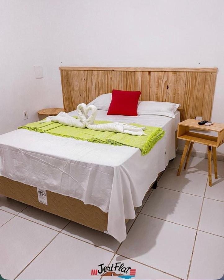 Pousada Jeri Flats Jijoca de Jericoacoara Exterior foto