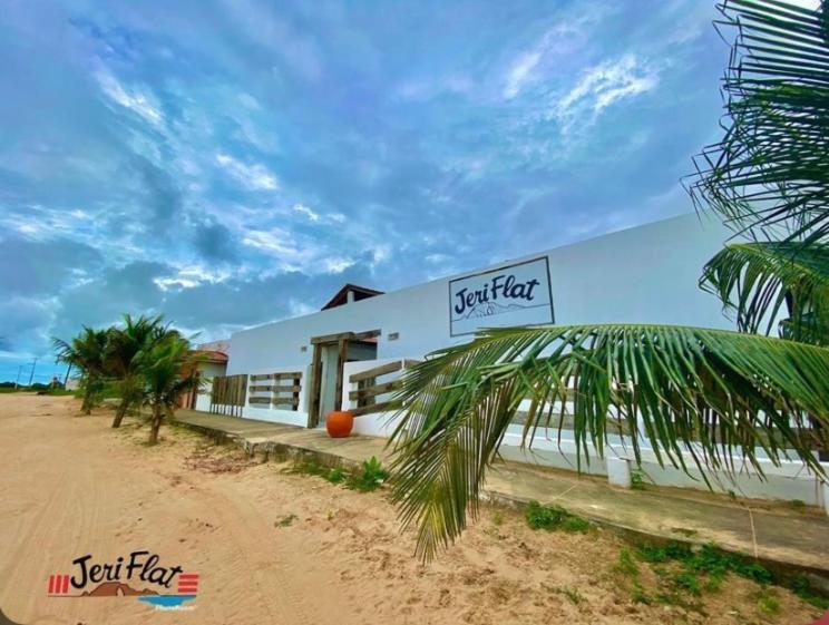 Pousada Jeri Flats Jijoca de Jericoacoara Exterior foto